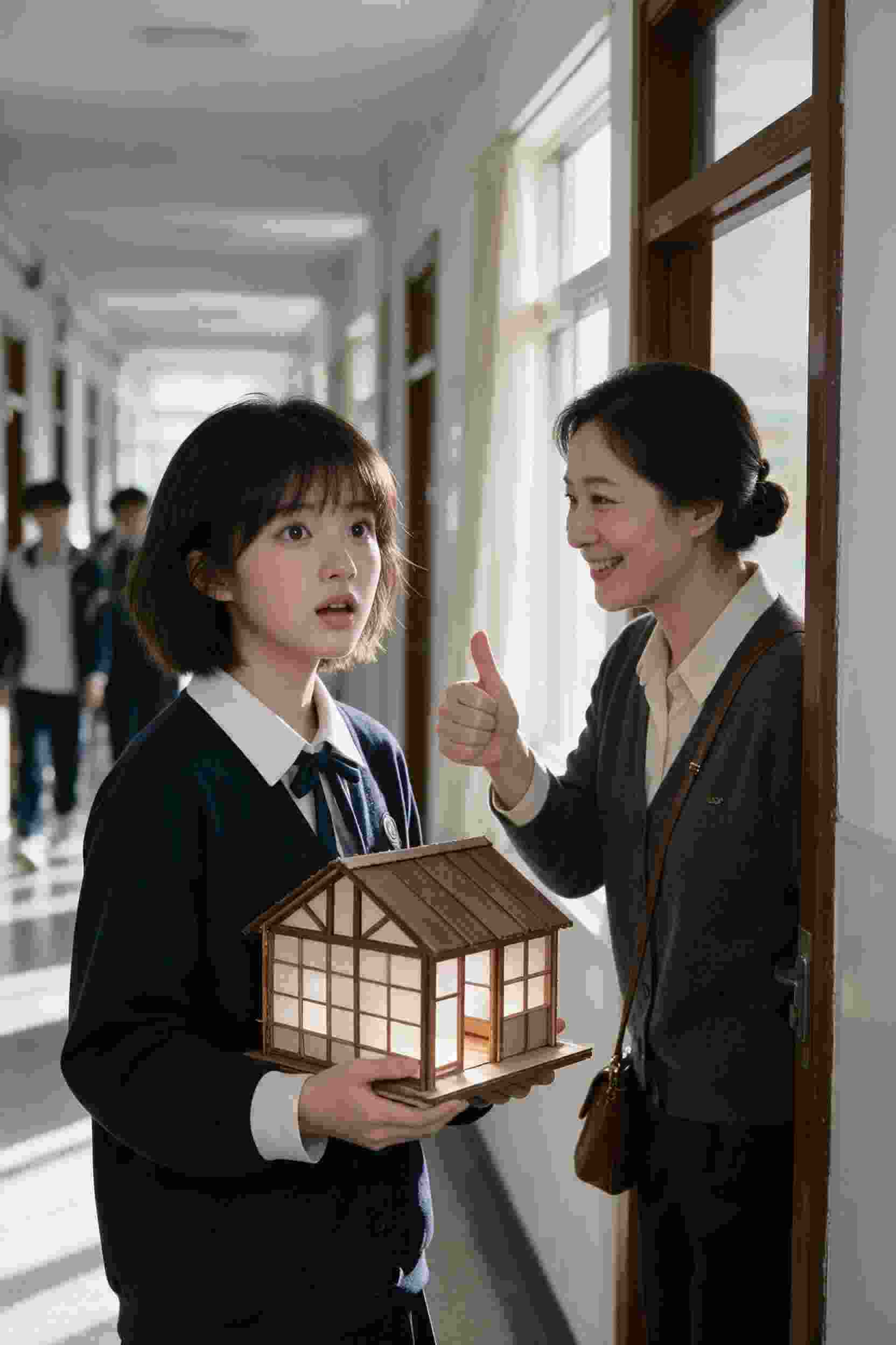 深蓝秘密
