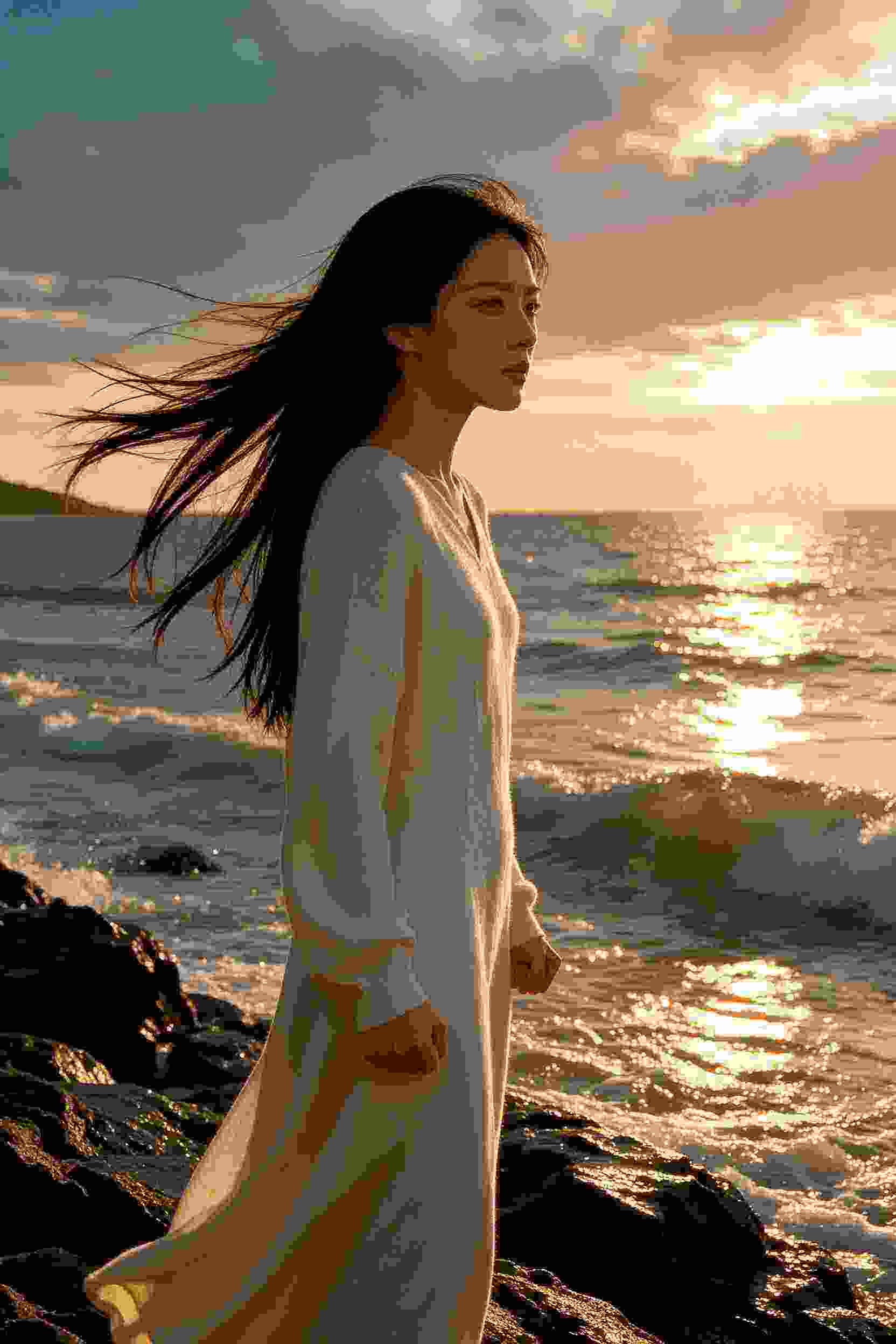 海岸幽灵